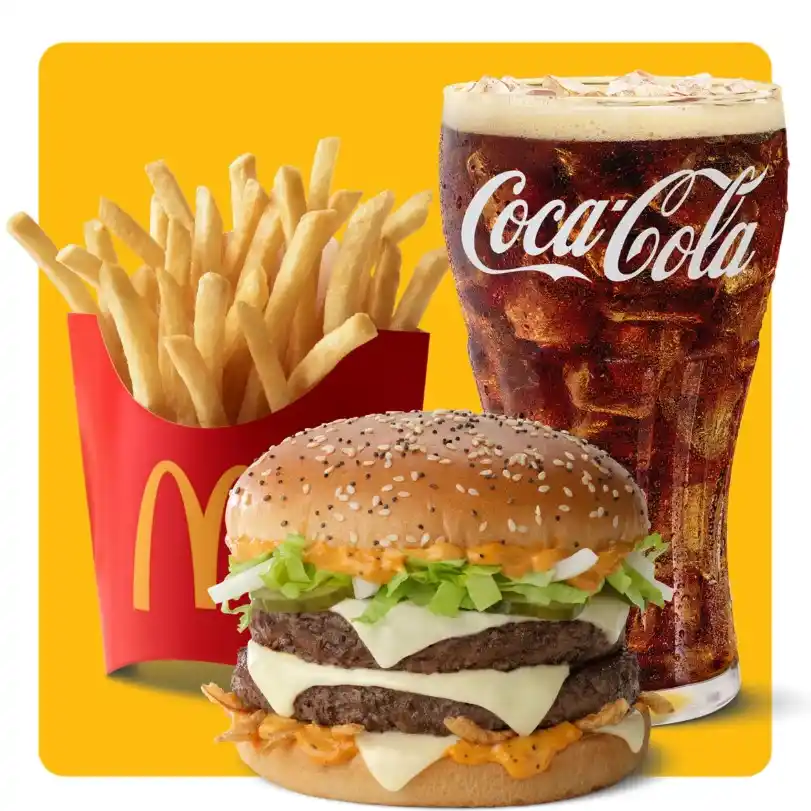 BIG ARCH™ Meal