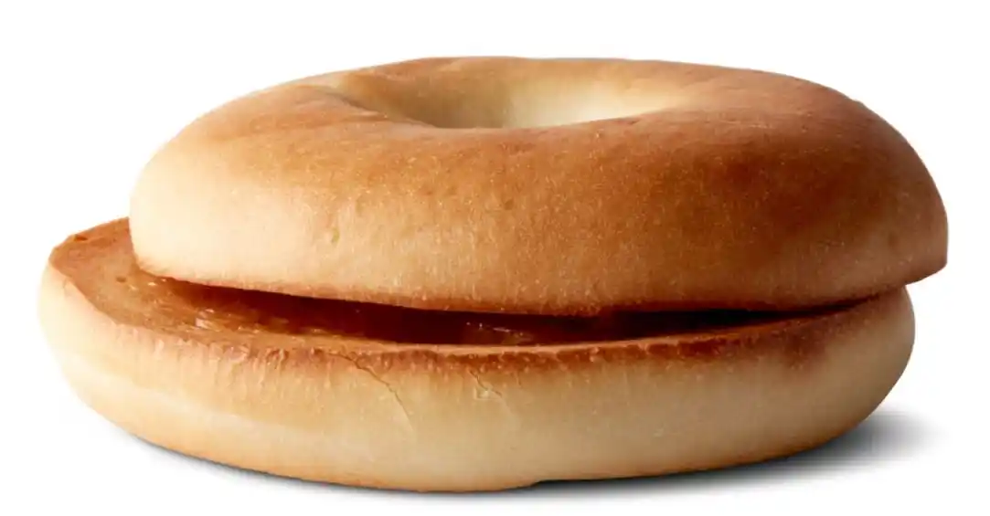 Bagel plain