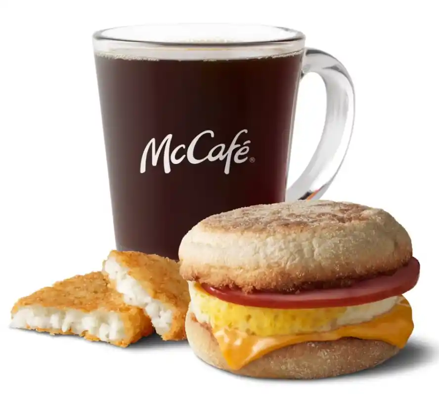 Egg McMuffin Meal