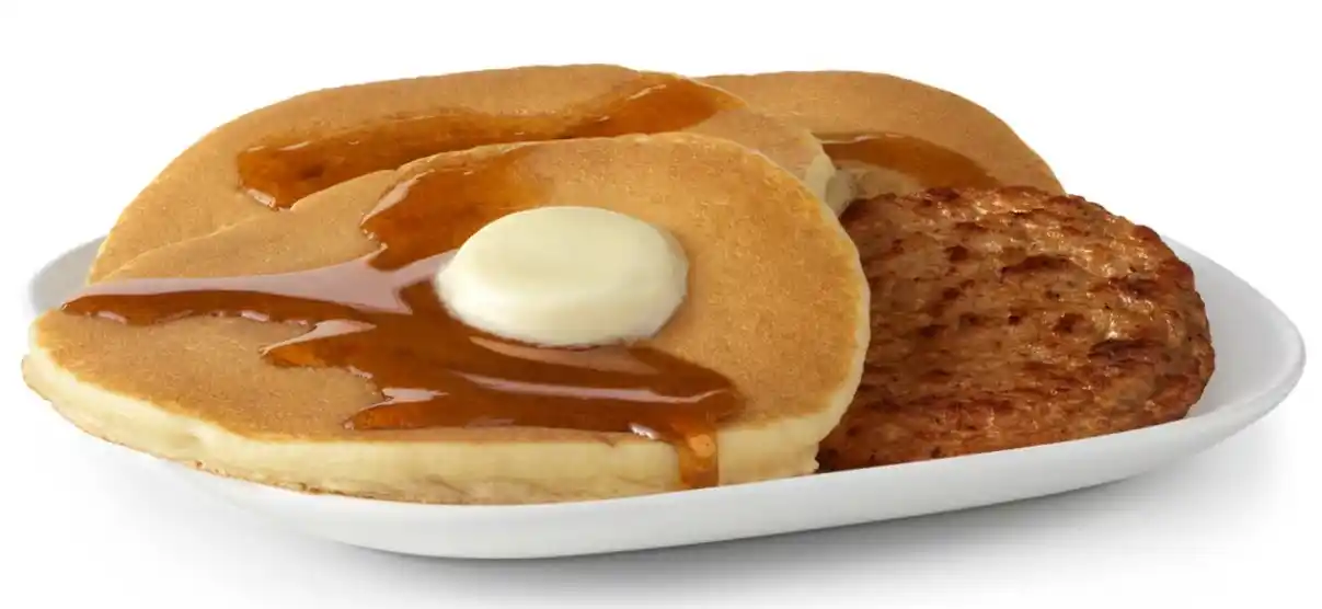 Hotcakes and Sausage