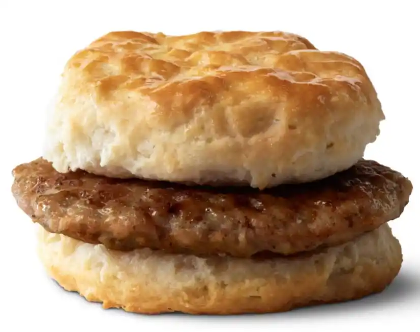 Sausage Biscuit