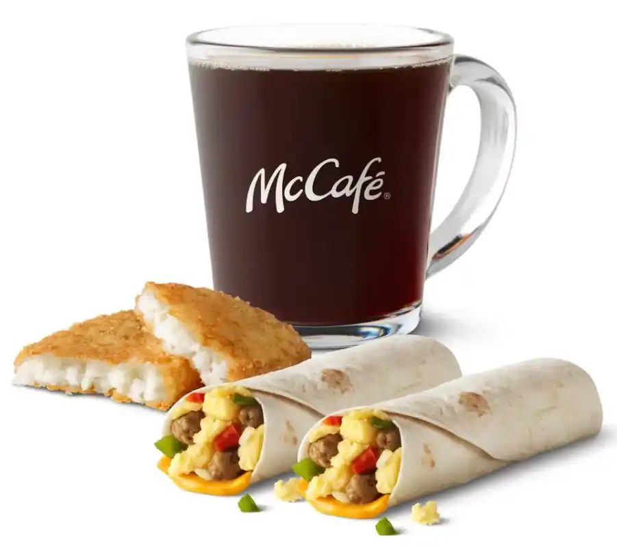 Sausage Burrito Meal