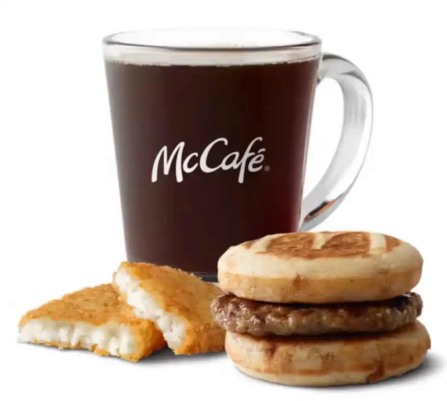 Sausage McGriddles Meal