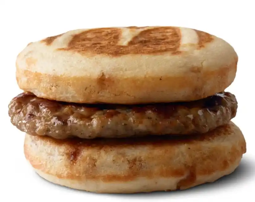 Sausage McGriddles
