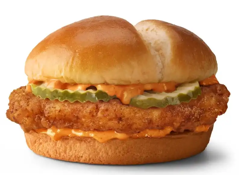 Spicy McCrispy