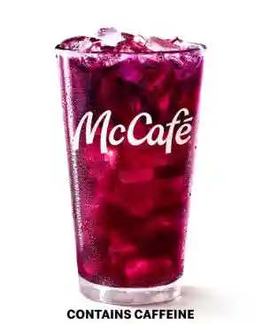 Blackberry Passion Fruit Refresher