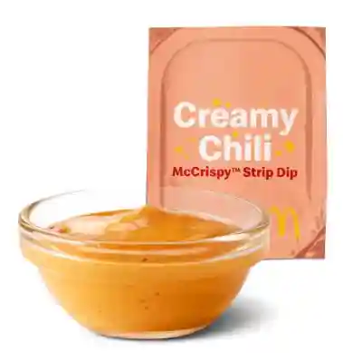 Creamy Chili McCrispy® Strip Dip