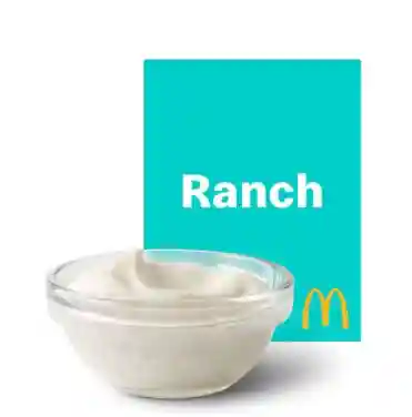 Creamy Ranch Sauce