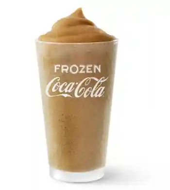 Frozen Coca-Cola Classic