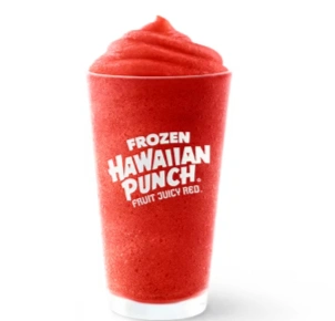 Frozen Hawaiian Punch