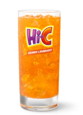 Hi-C® Orange Lavaburst®