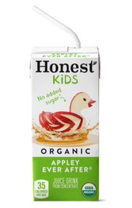 Honest Kids® Appley Ever After® Organic Juice Drink
