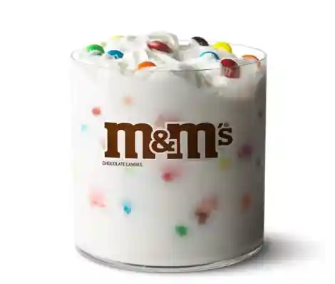 M&M'S® McFlurry®