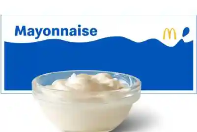Mayonnaise Packet
