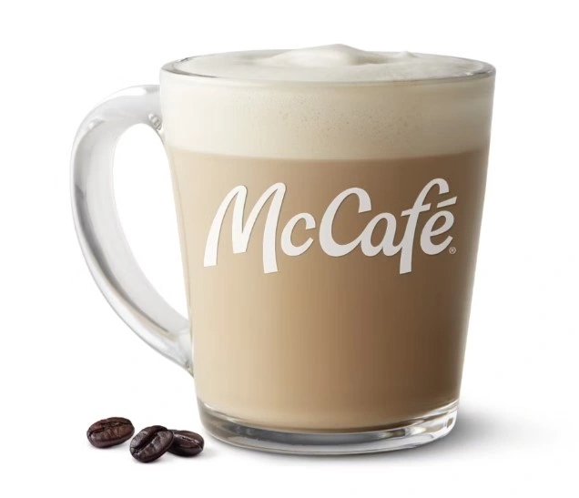 McCafé Cappuccino