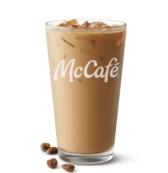 McCafé Iced Coffee