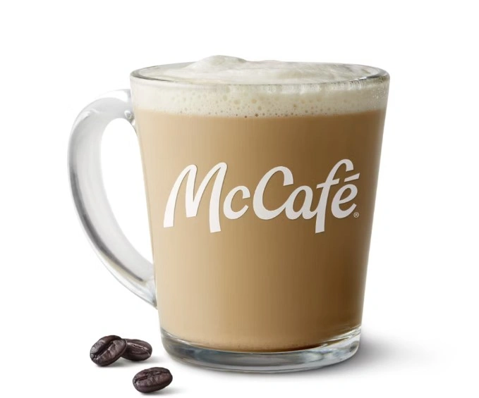 McCafé Latte