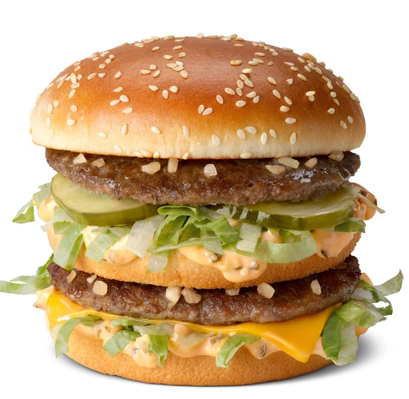 Mcdonald's Big Mac