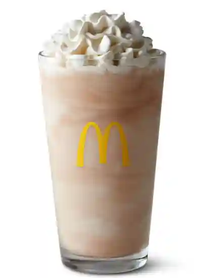 Mcdonald's Chocolate Shake