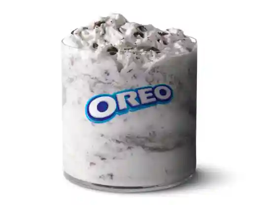 Mcdonald's OREO® McFlurry
