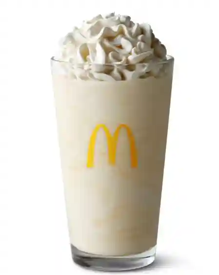 Mcdonald's Vanilla Shake