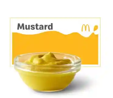 Mustard Packet