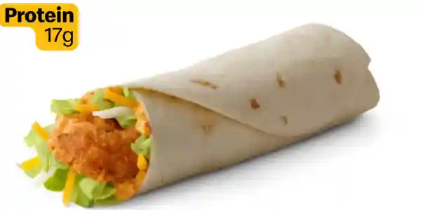 Spicy Snack Wrap®
