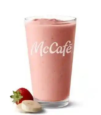 Strawberry Banana Smoothie
